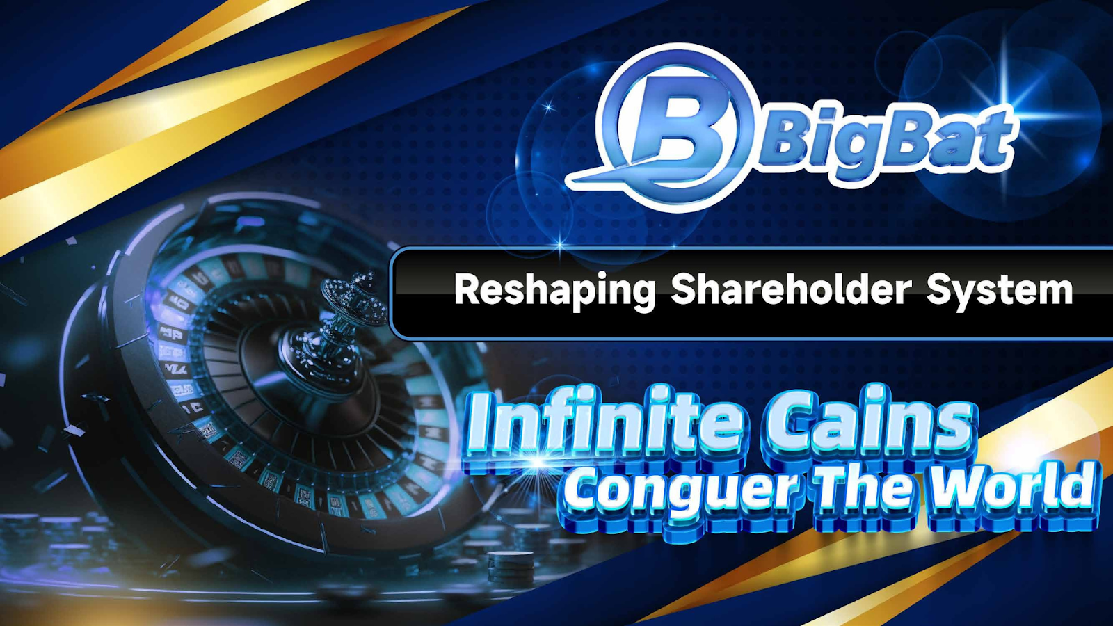 BIGBAT Shareholder System