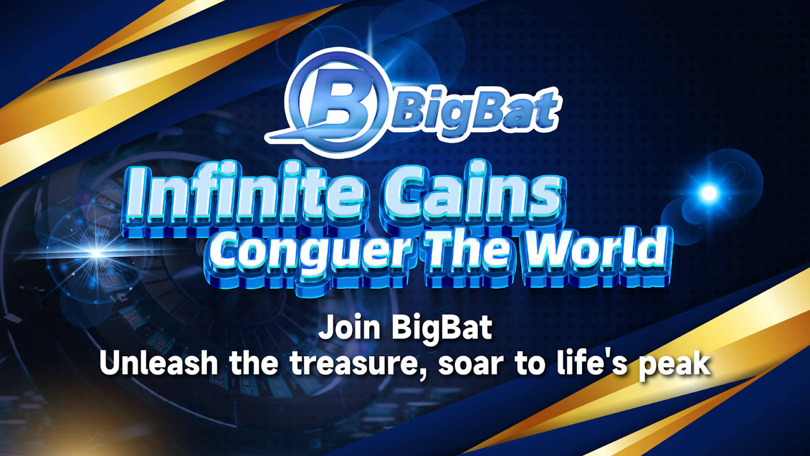 BIGBAT Infinite Gains