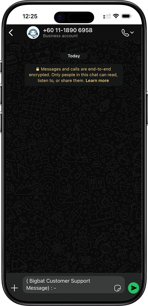 BIGBAT Agents Mobile
